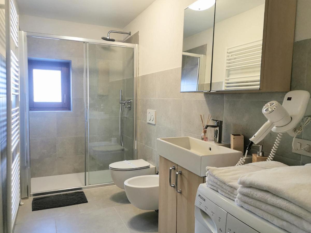 Apartamento Cesa Da Riz Colle Santa Lucia Exterior foto
