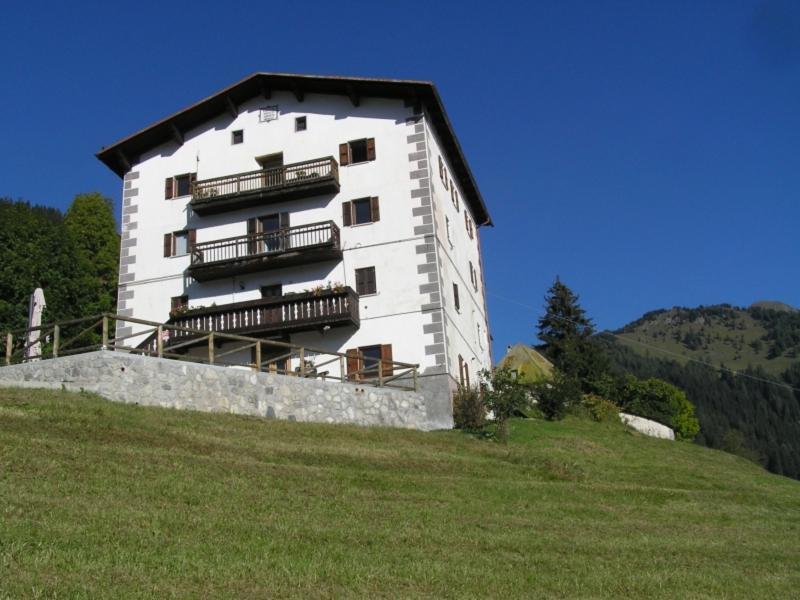 Apartamento Cesa Da Riz Colle Santa Lucia Exterior foto