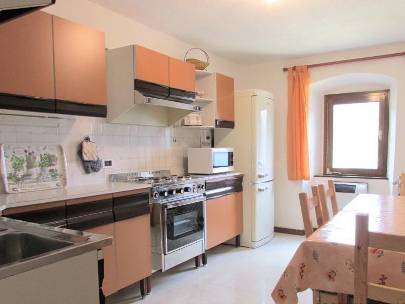 Apartamento Cesa Da Riz Colle Santa Lucia Exterior foto